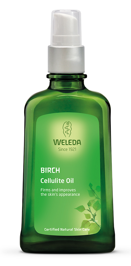 Weleda Birch Cellulite Body Oil 100ml